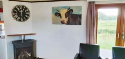 Mobil-home 2 bedrooms — 4
