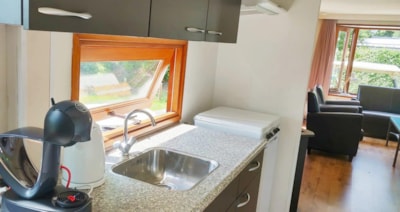 Mobil-home 2 bedrooms — 5