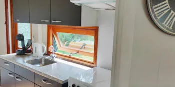 Location - Mobil-Home 2 Chambres - Camping de Rammelbeek