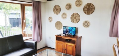 Mobil-home 2 bedrooms — 6