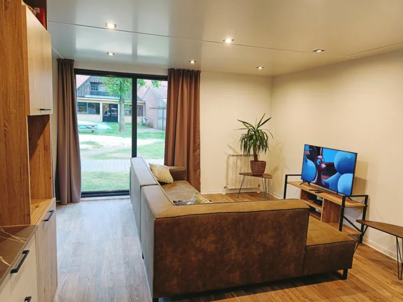 Chalet Ou Bungalow De Luxe