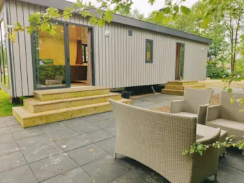 Location - Chalet Ou Bungalow De Luxe - Camping de Rammelbeek