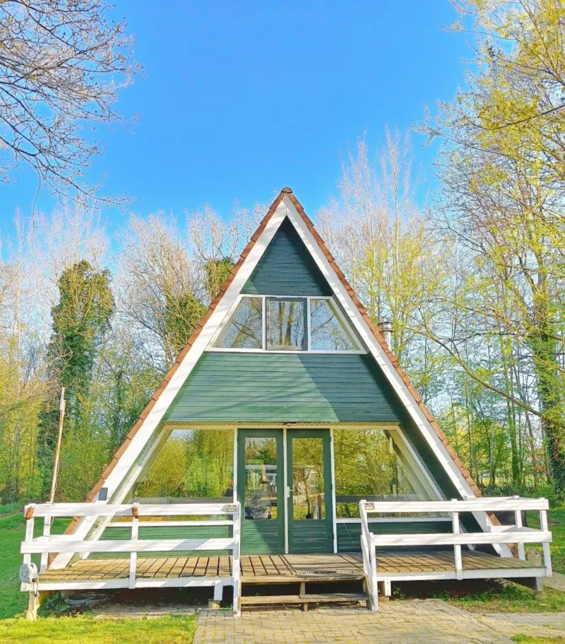 Chalet Ou Bungalow De Luxe