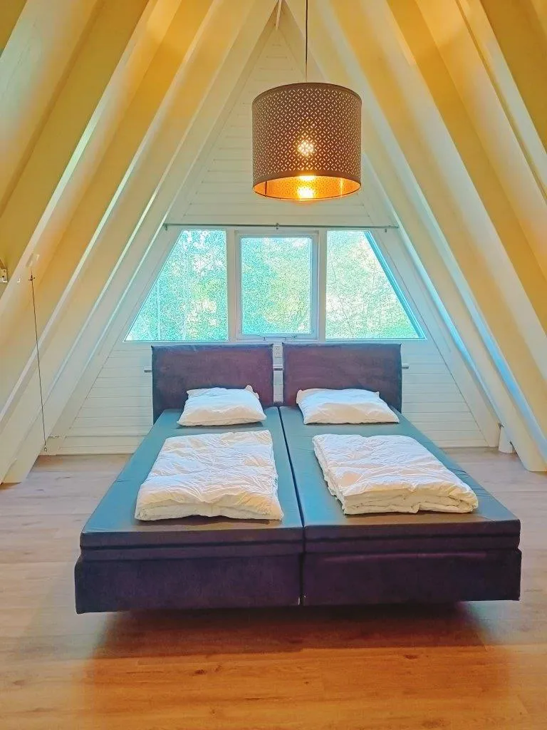 Chalet Ou Bungalow De Luxe