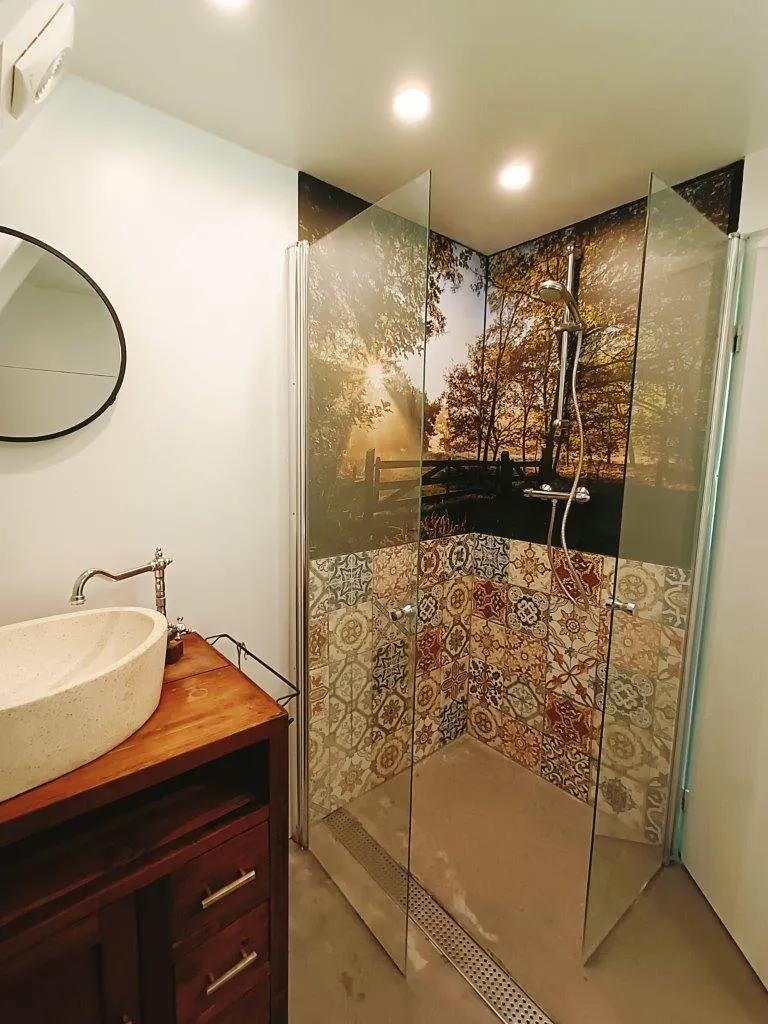 Chalet Ou Bungalow De Luxe