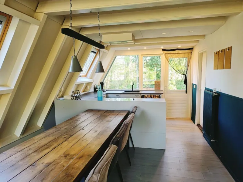 Chalet Ou Bungalow De Luxe