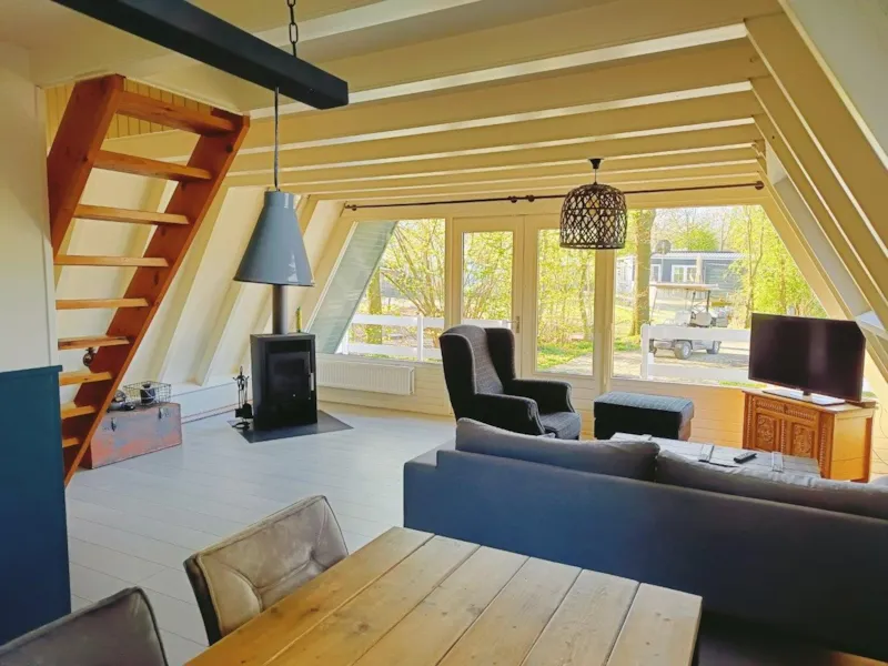 Chalet Ou Bungalow De Luxe