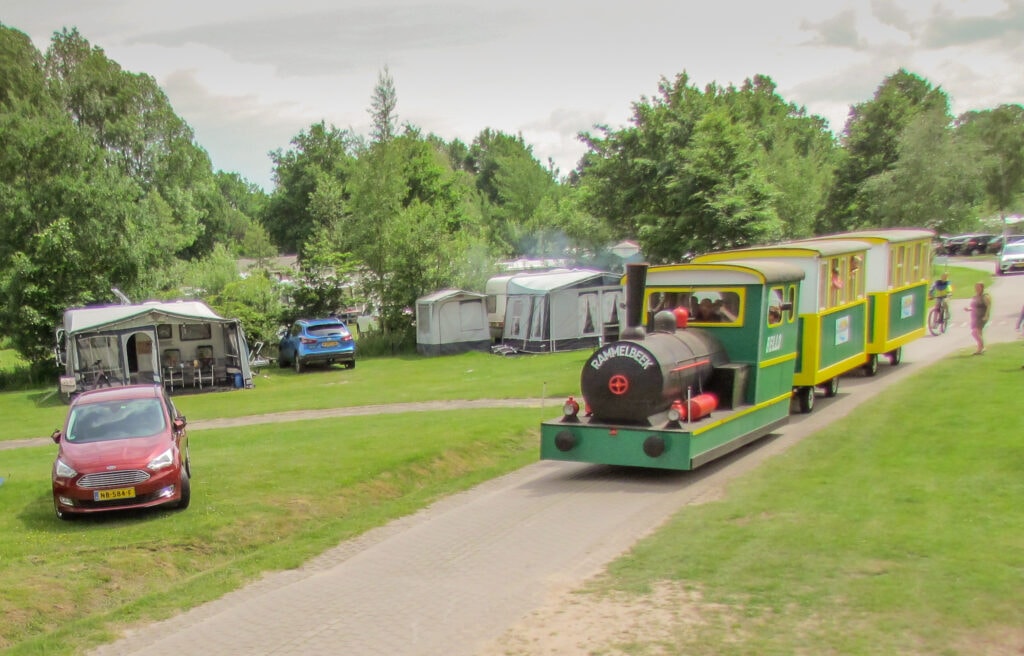 Camping de Rammelbeek — Photo 3