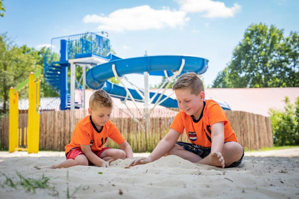 Camping de Rammelbeek