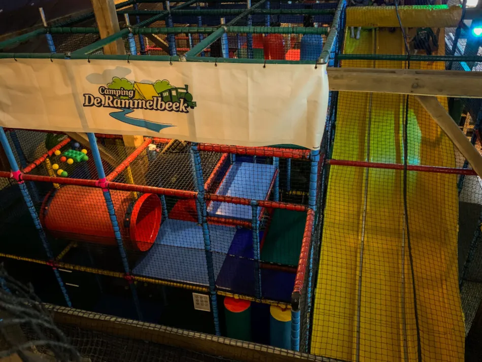 Camping de Rammelbeek