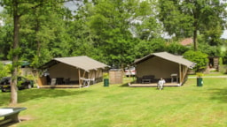 Camping de Rammelbeek - image n°19 - Roulottes