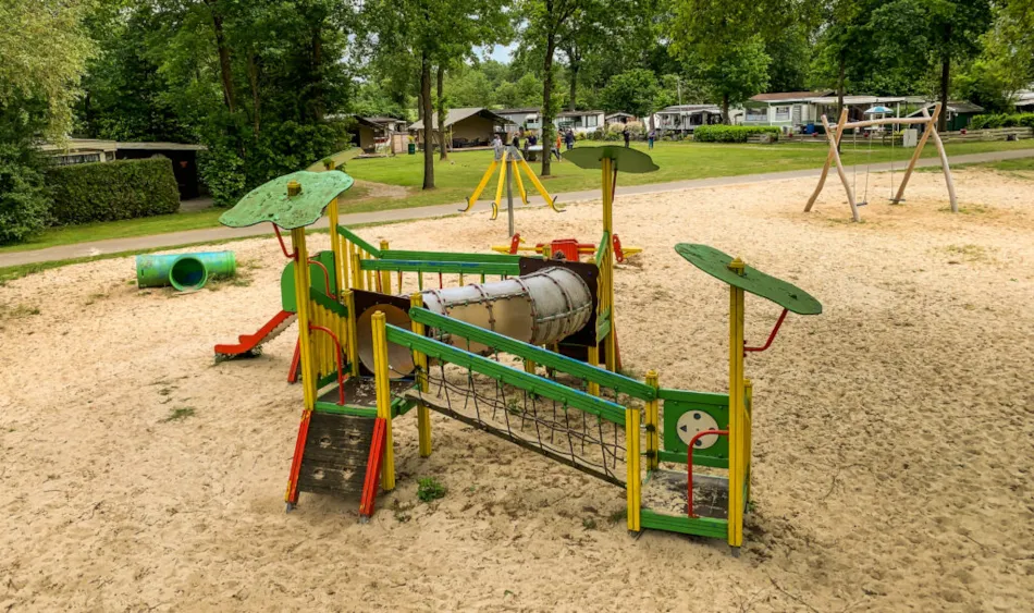 Camping de Rammelbeek