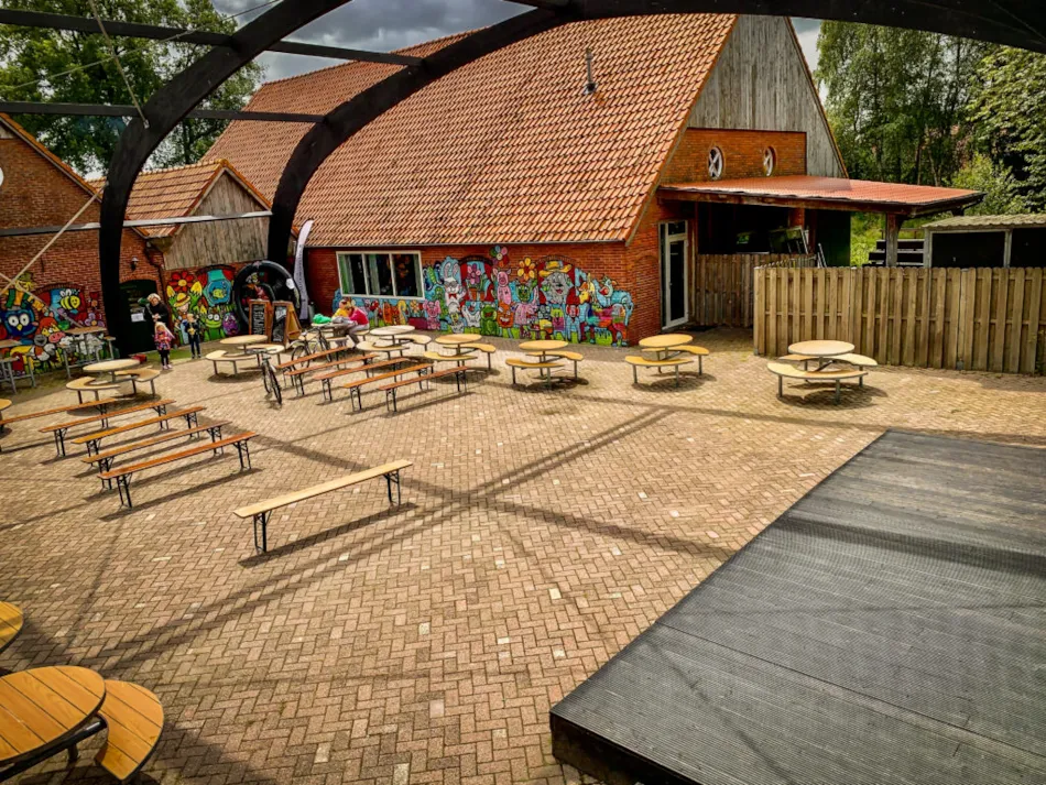 Camping de Rammelbeek