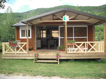 Chalet Montagne