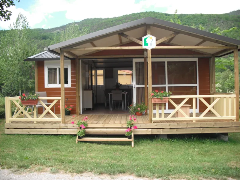 Chalet Samoha 35 M2 - 1/6 ¨Personnes