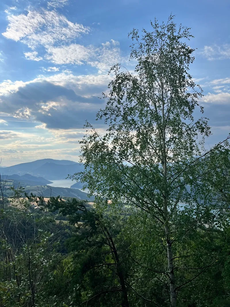 Camping La Pierre de l'Aigle