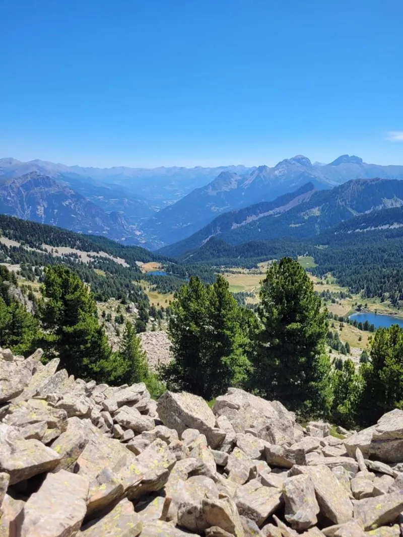 Camping La Pierre de l'Aigle