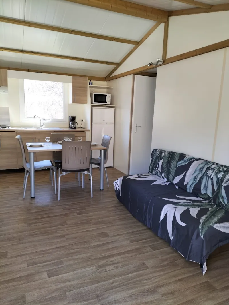 Chalet Vue Panoramique Sur Le Lac 35 M2