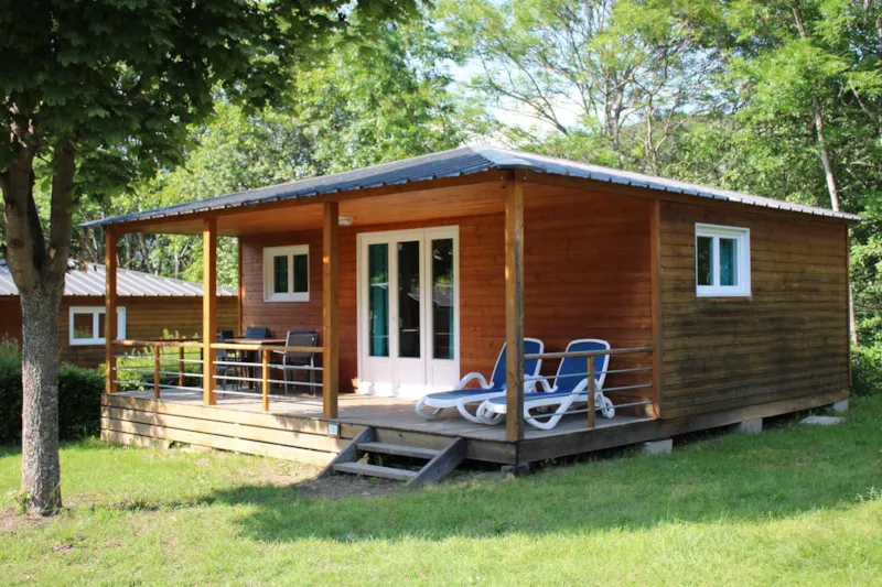 Chalet Samoha 35 M2 - 1/6 ¨Personnes