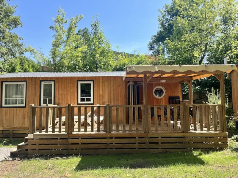 Bungalow Plenitude 6 Personnes