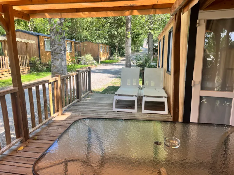 Bungalow Plenitude 6 Personnes