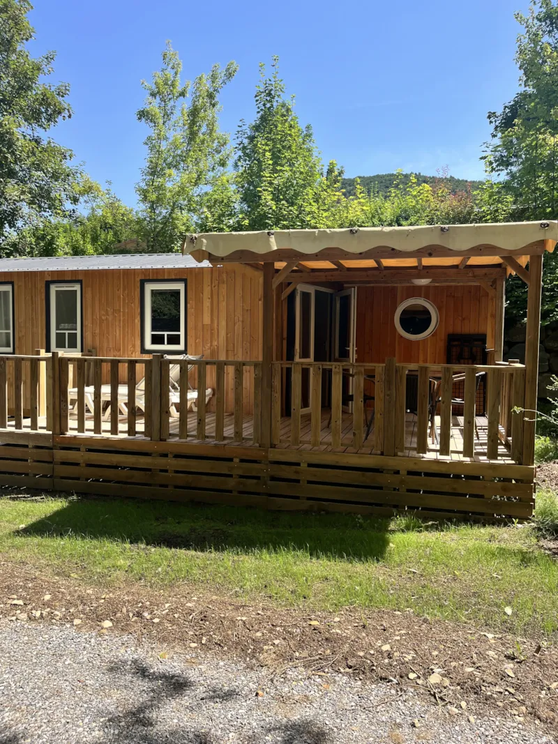 Bungalow Plenitude 6 Personnes