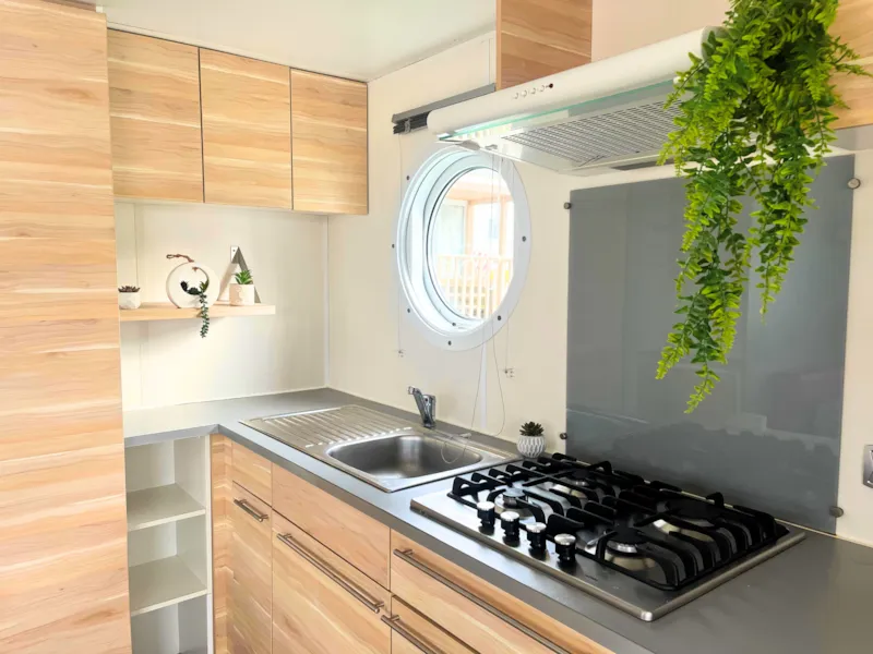 Bungalow Plenitude 6 Personnes