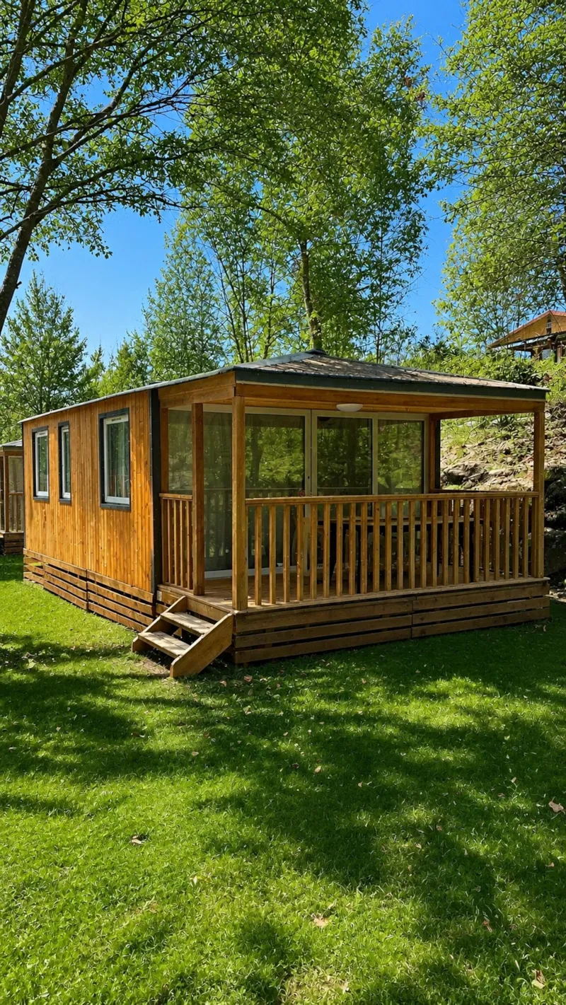 Bungalow Sérénnité