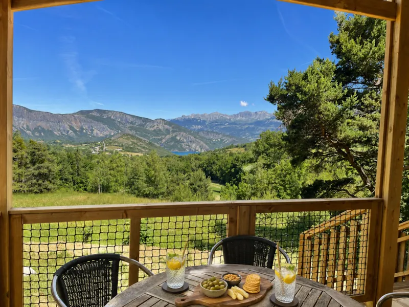 Chalet Evasion Panoramique