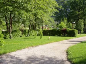 Emplacement - Nature Package (without electricity) - Camping Le Colombier