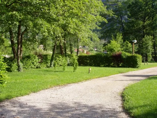 Pitch - Nature Package (Without Electricity) - image n°1 - Camping Le Colombier