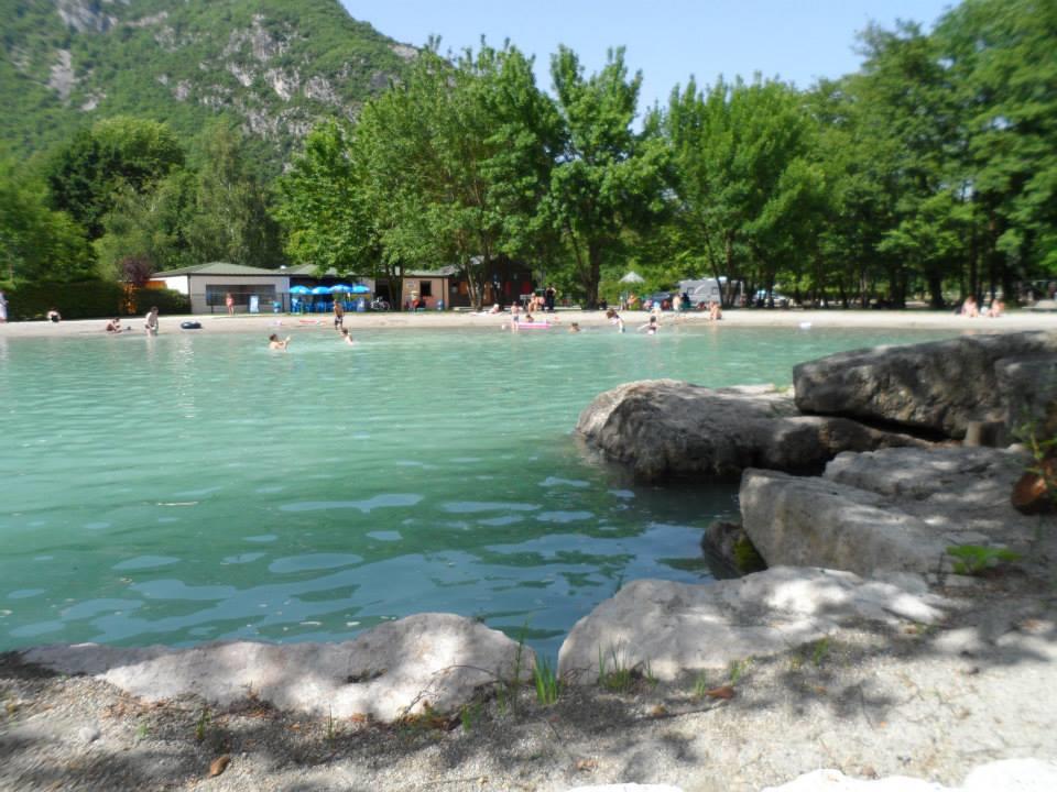  Camping Le Colombier - Culoz