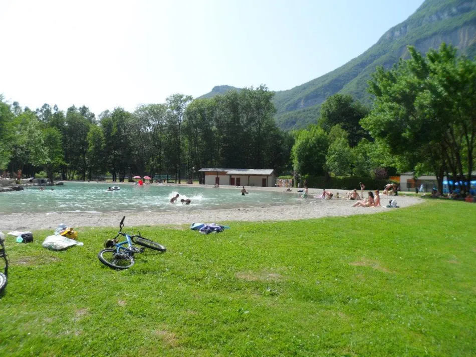 Camping Le Colombier