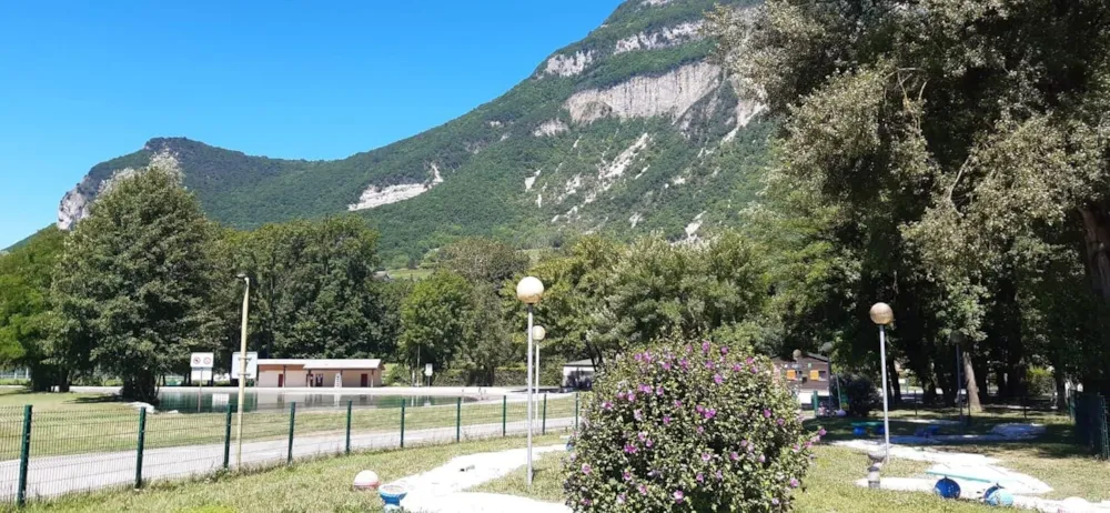 Camping Le Colombier