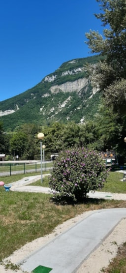 Sport activities Camping Le Colombier - Culoz
