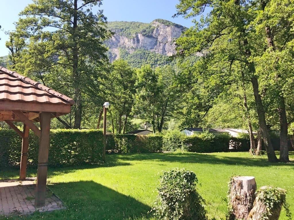 Camping Le Colombier — Photo 2