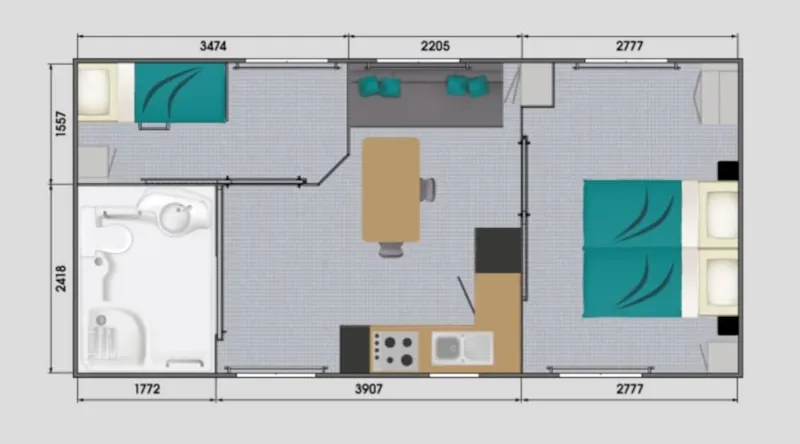 Mobil Home Premium Pmr