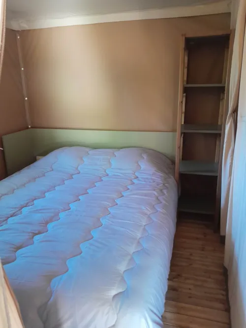 Location - Jungle Lodge - image n°4 - Camping Le Colombier