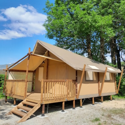 Jungle Lodge
