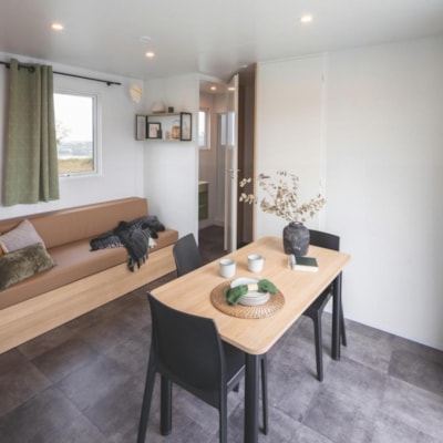 Mobil-home Premium