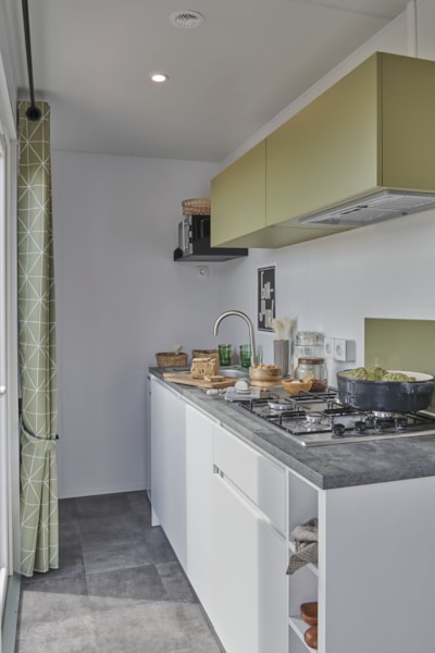 Mobil-home Premium