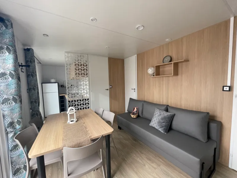 Mobil-Home Premium 3 Chambres