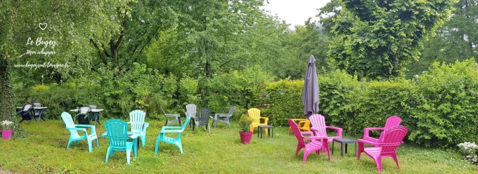 Camping Le Colombier