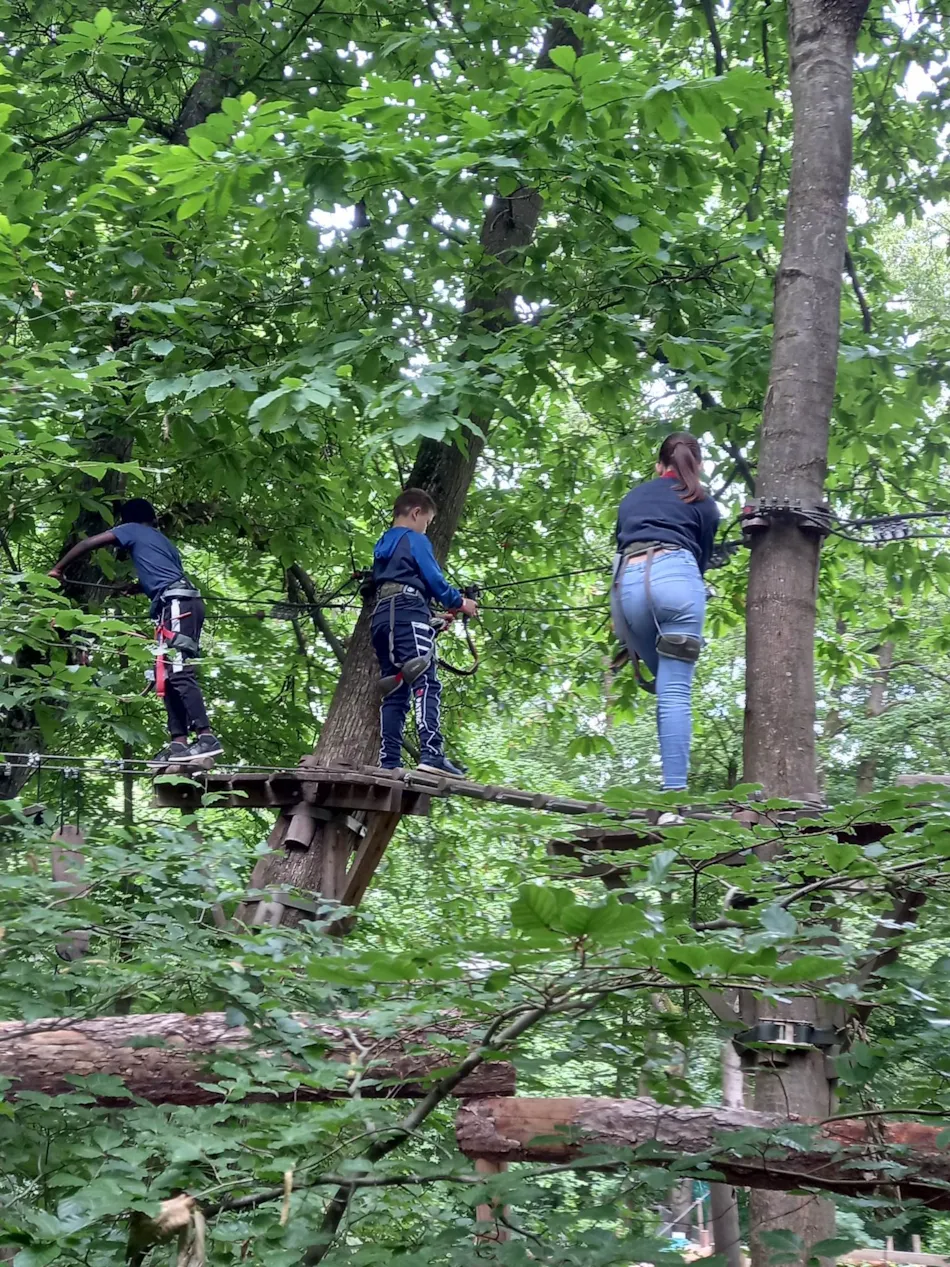 Camping Le Colombier