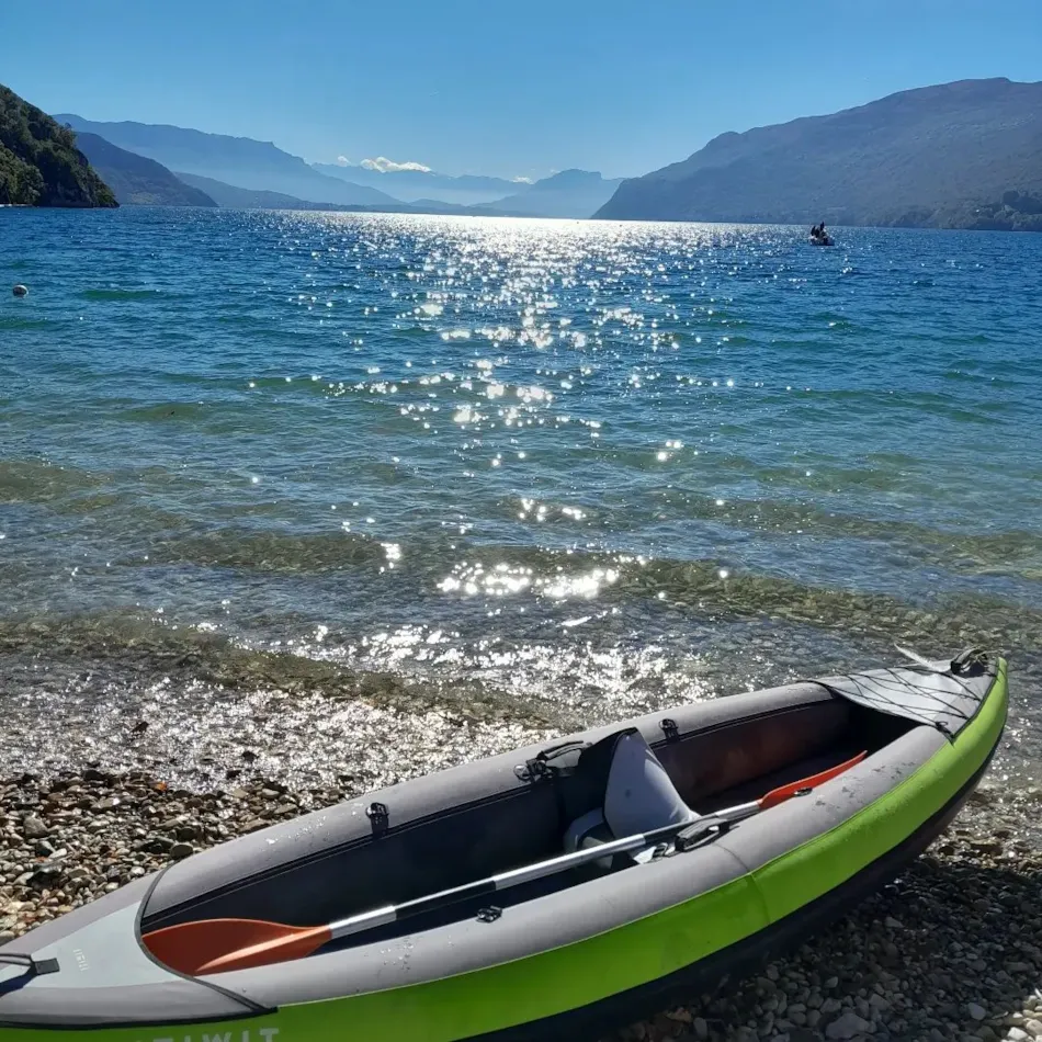 Camping Le Colombier