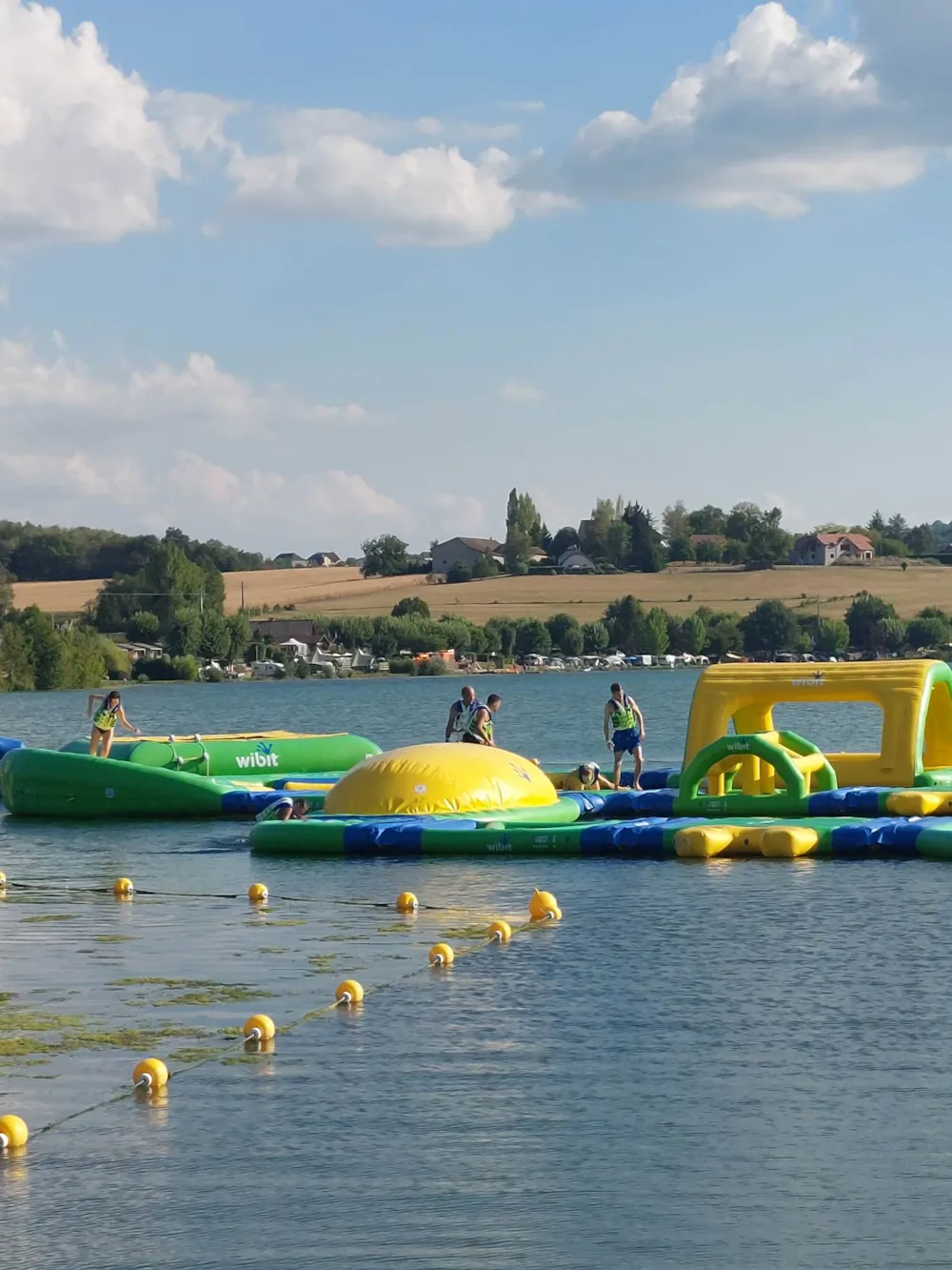 Camping Le Colombier - image n°24 - Camping Direct