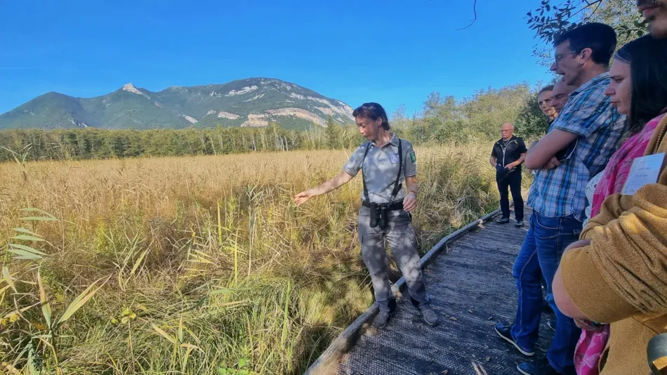 Camping Le Colombier