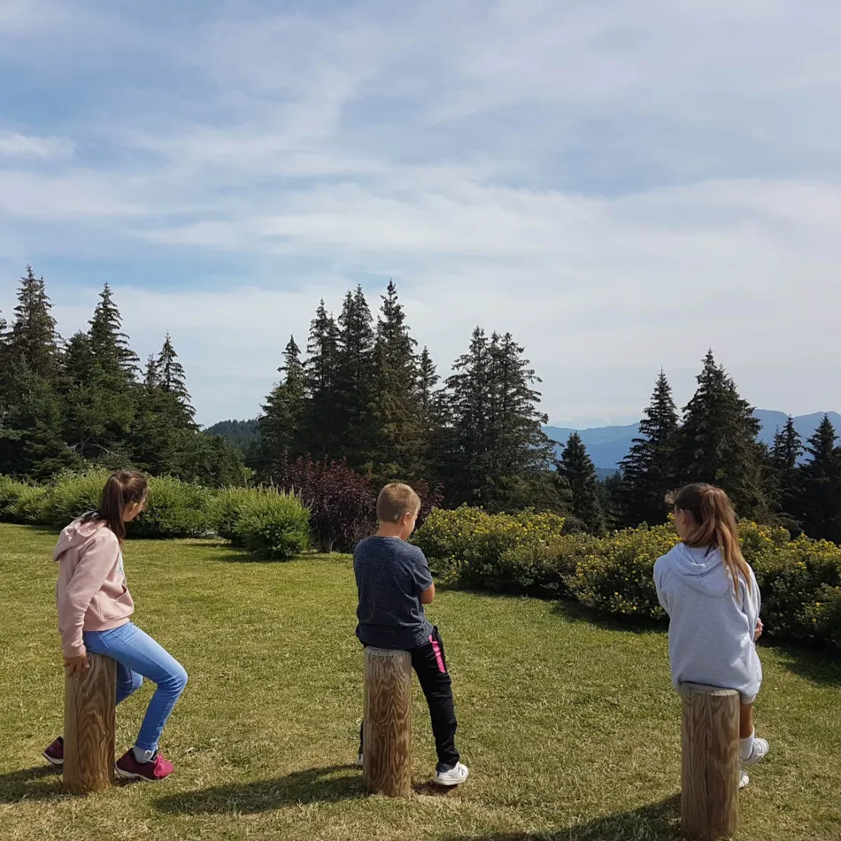 Camping Le Colombier