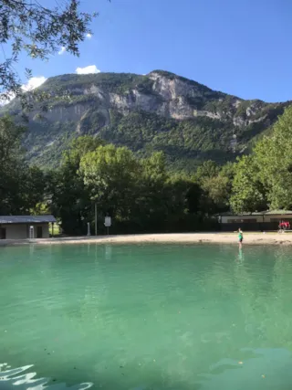 Camping Le Colombier