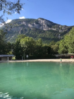 Camping Le Colombier, Culoz - image n°1 - ClubCampings